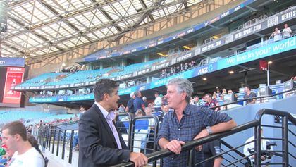 S gurmánem na cestách II: Sydney