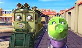 Chuggington - Veselé vláčky (52/52)