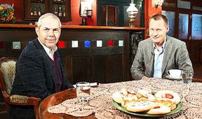 Na plovárně s Janem Trachtou