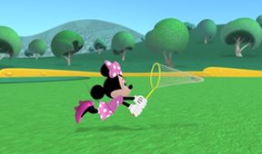 Mickeyho klubík III