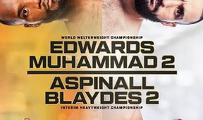 UFC 304: Edwards vs. Muhammad 2