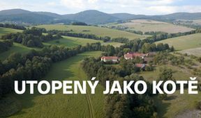 Utopený jako kotě