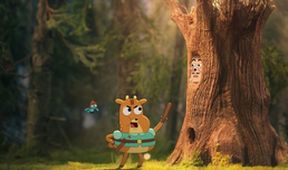 Hrdinská výprava chrabrého prince Ivandoa - Krátké (5)