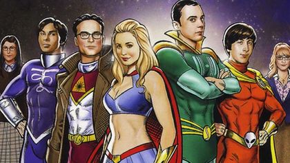The Big Bang Theory
