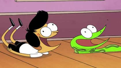 Sanjay a Craig II (9/16)