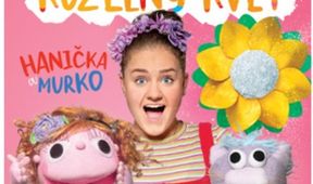 Hanička a Murko: Kúzelný kvet (6)