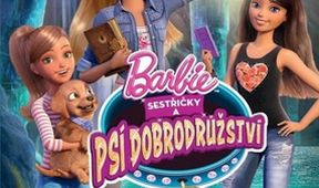 Barbie: SESTŘIČKY a PSÍ DOBRODRUŽSTVÍ