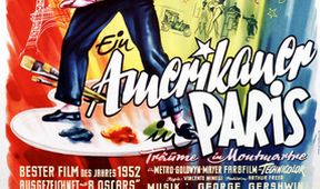 Američan v Paříži