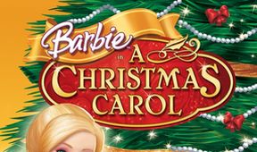 Barbie a kouzelné Vánoce