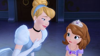 Sofia the First: Once Upon a Princess