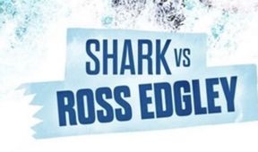 Žraloci vs. Ross Edgley