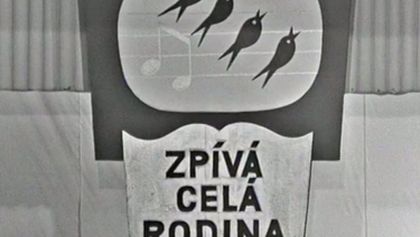 Zpívá celá rodina