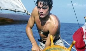 Neznámý Alain Delon