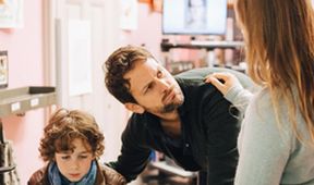 Disparition Inquiétante