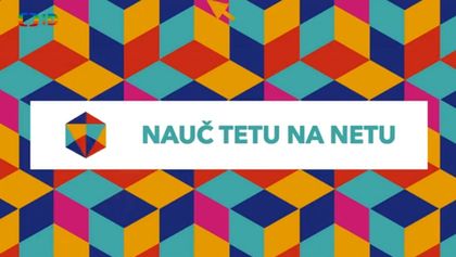 Nauč tetu na netu