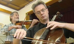 Jan Škrdlík violoncellista