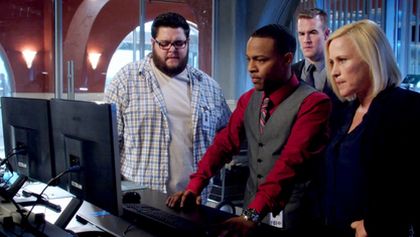 CSI Cyber II (2/6)