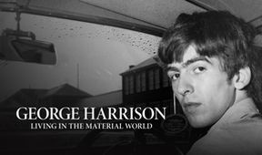 George Harrison: Living in the Material World I, Je nám ctí...