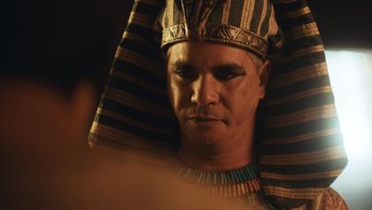 Ramesse II. a jeho dynastie (3/6)