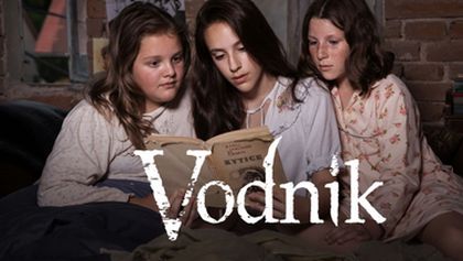 Vodník, 70 let České televize (2/3)