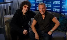 Howard Stern: Rozhovor s Brucem Springsteenem