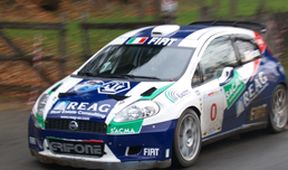 Rallye Zlín, Motorismus