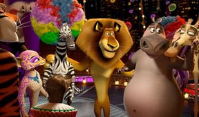 Madagaskar 3