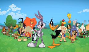 Looney Tunes: Úžasná Show II (8, 9)