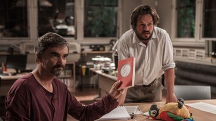 Ztraceni v Mnichově, České kino na Artu