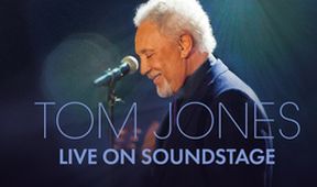 Tom Jones: Live on Soundstage, Pop-rockové pódium