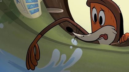 Zip Zip, PLANETA YÓ