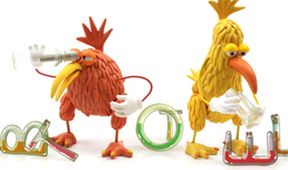 Hravá angličtina s ptáčky kiwi III