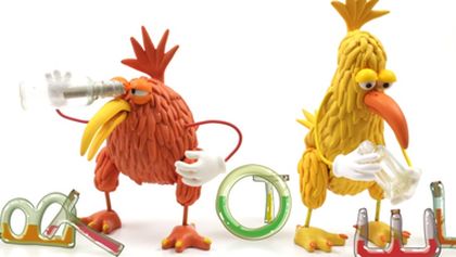 Hravá angličtina s ptáčky kiwi III