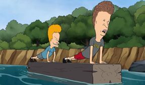 Beavis a Butt-Head V (4)