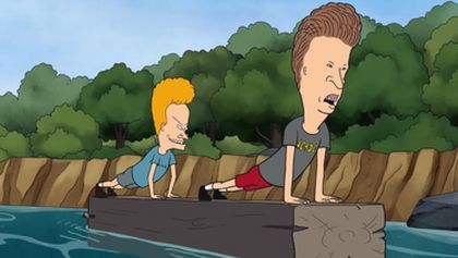 Beavis a Butt-Head V (4)