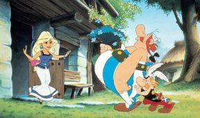 Asterix a překvapení pro Césara