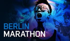 BMW Berlin Marathon, Běh