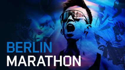 BMW Berlin Marathon, Běh