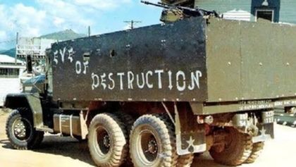 Gun truck: Veterán vietnamské války