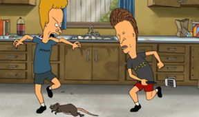 Beavis and Butt-Head IV (12)