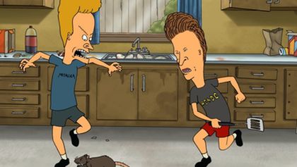 Beavis and Butt-Head IV (12)