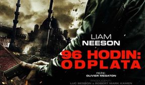 96 hodín: Odplata