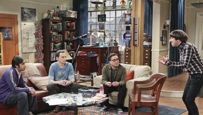 The Big Bang Theory