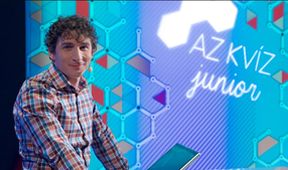 AZ kvíz junior slaví s Déčkem
