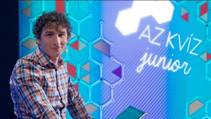 AZ kvíz junior slaví s Déčkem
