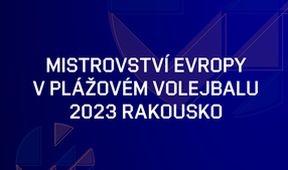 ME Rakousko, Plážový volejbal