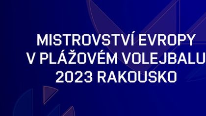 ME Rakousko, Plážový volejbal