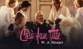 W. A. Mozart: Così fan tutte