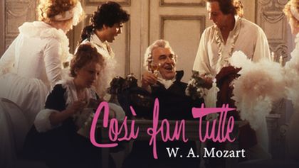 W. A. Mozart: Così fan tutte