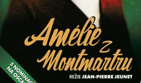 Amélie z Montmartru